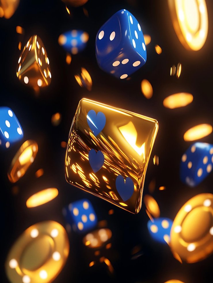 d882 Standard Dice Room